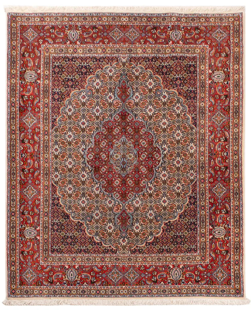 Alfombra Persa Moud | 192 x 147 cm
