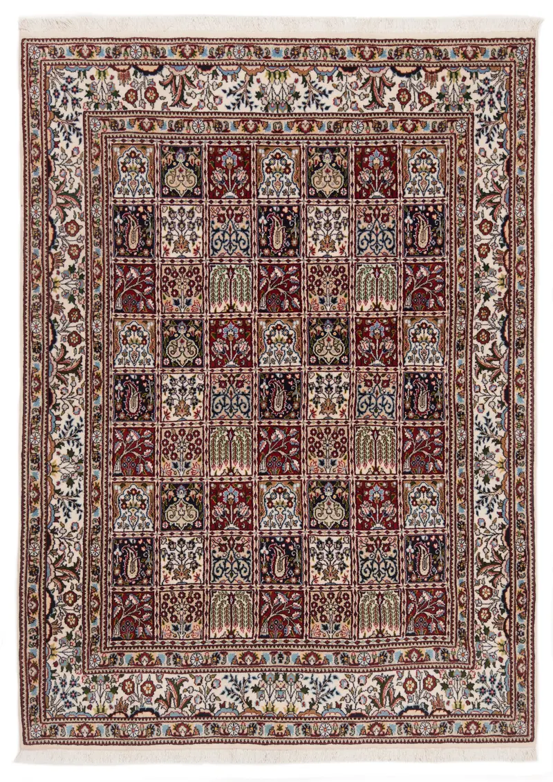 Alfombra persa Moud | 193 x 139 cm