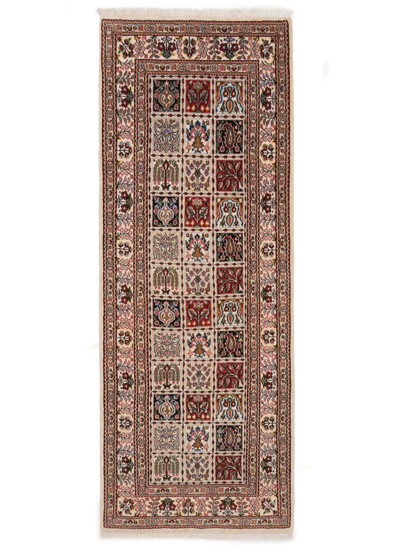 Alfombra persa Moud | 193 x 72 cm