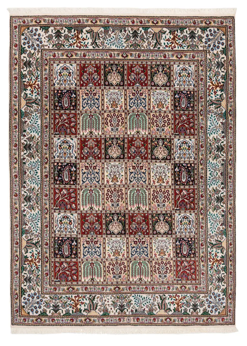 Alfombra persa Moud | 195 x 142 cm