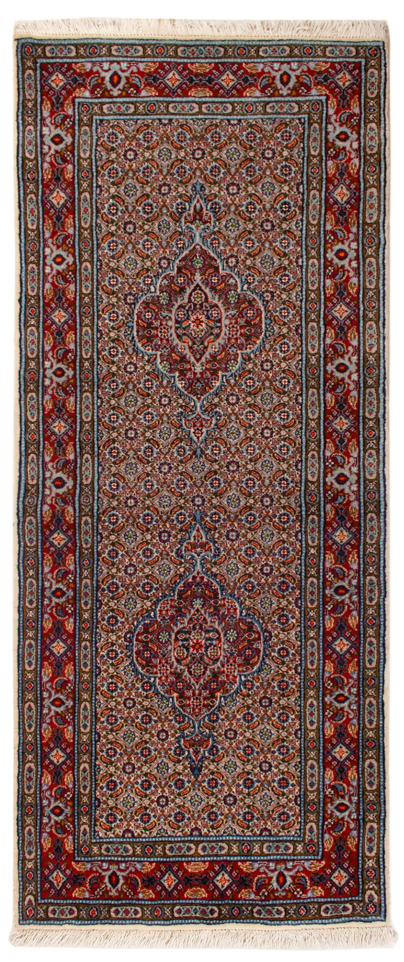 Alfombra Persa Moud | 196 x 82 cm