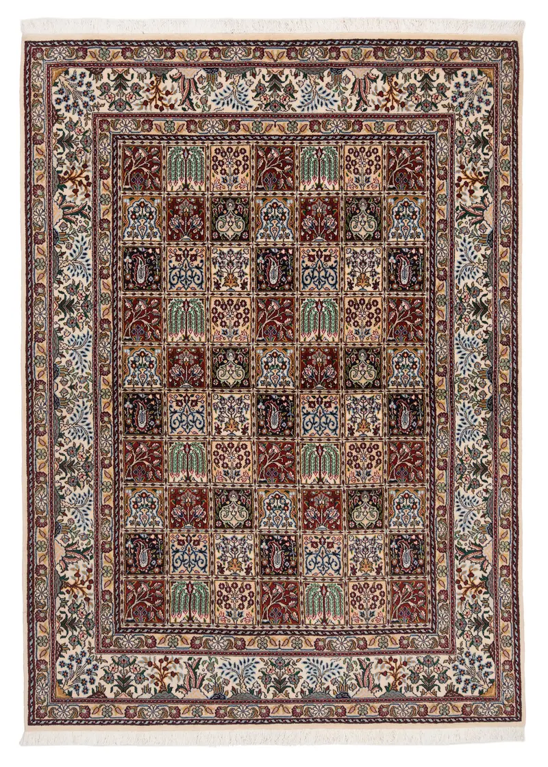 Alfombra persa Moud | 205 x 146 cm