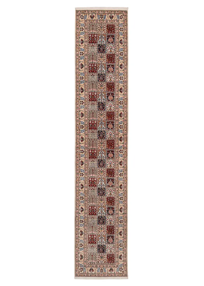 Alfombra persa Moud | 389 x 75 cm