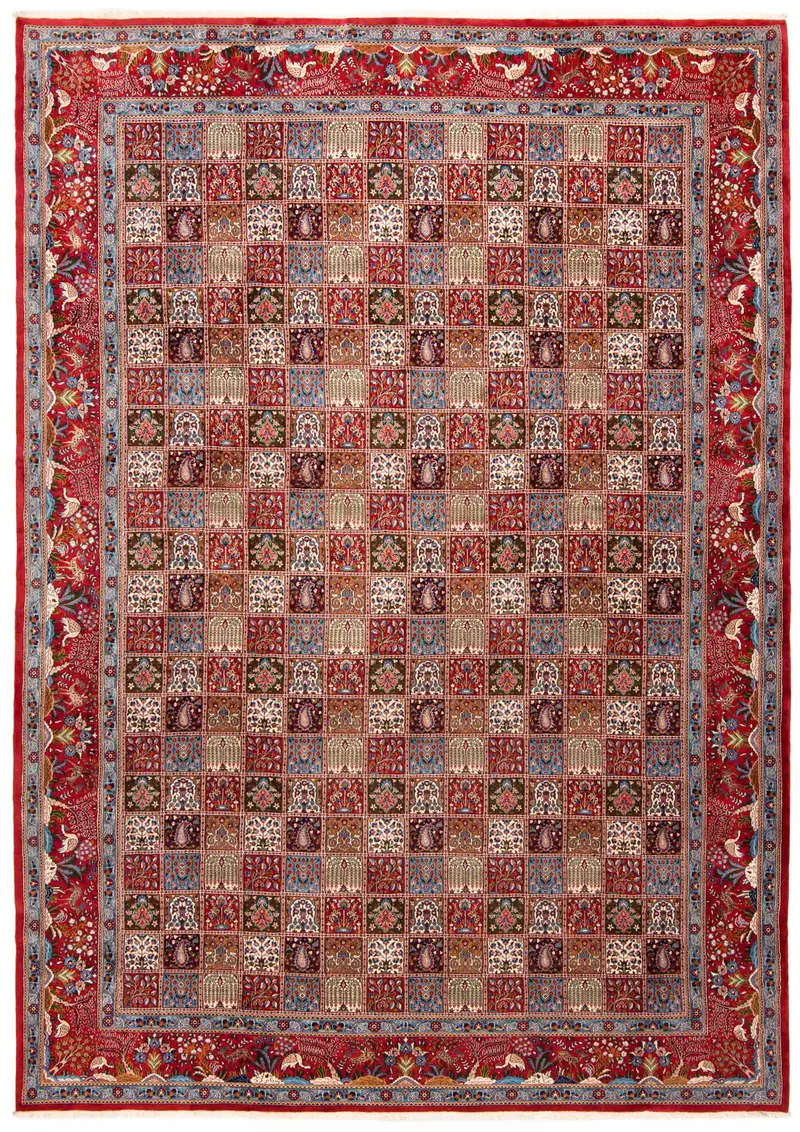 Alfombra Persa Moud | 533 x 366 cm