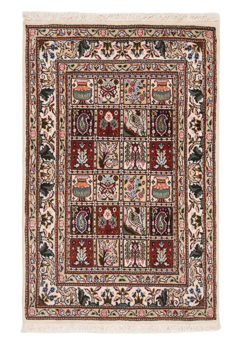 Alfombra persa Moud | 90 x 57 cm