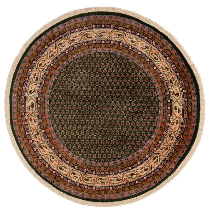 Alfombra persa Sarough | 147 x 147 cm