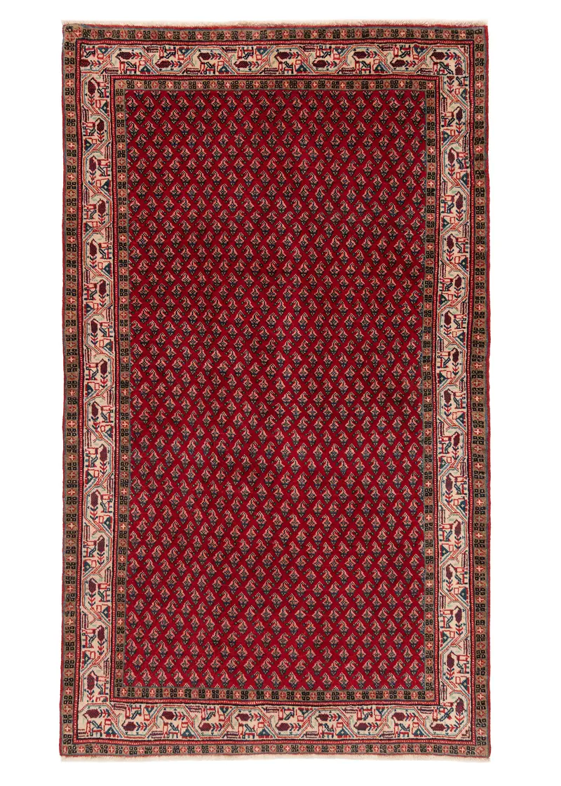 Alfombra persa Sarough | 172 x 102 cm