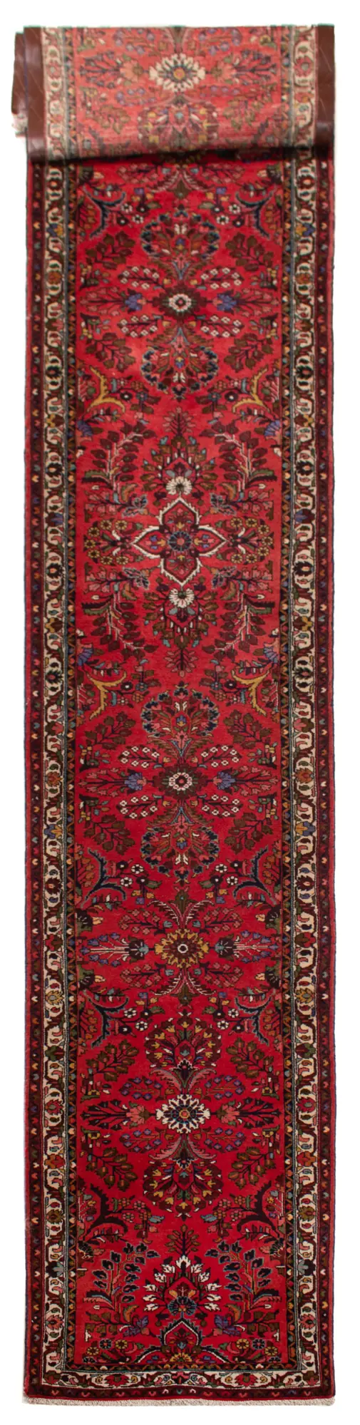 Alfombra Persa Sarough | 508 x 75 cm