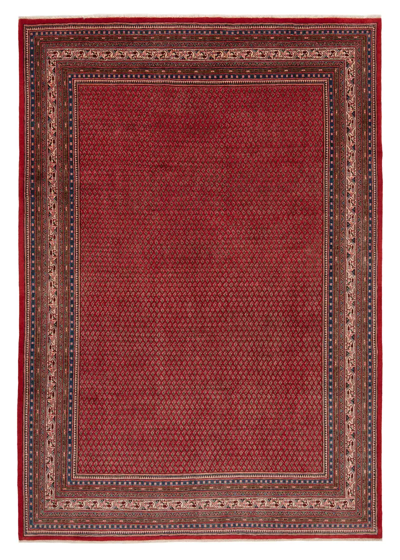 Alfombra persa Sarough mir | 408 x 287 cm