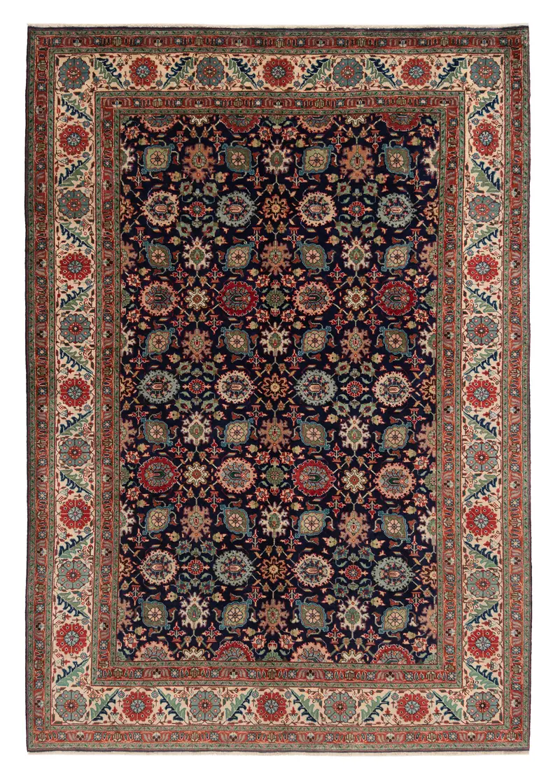 Alfombra persa Tabriz | 285 x 200 cm