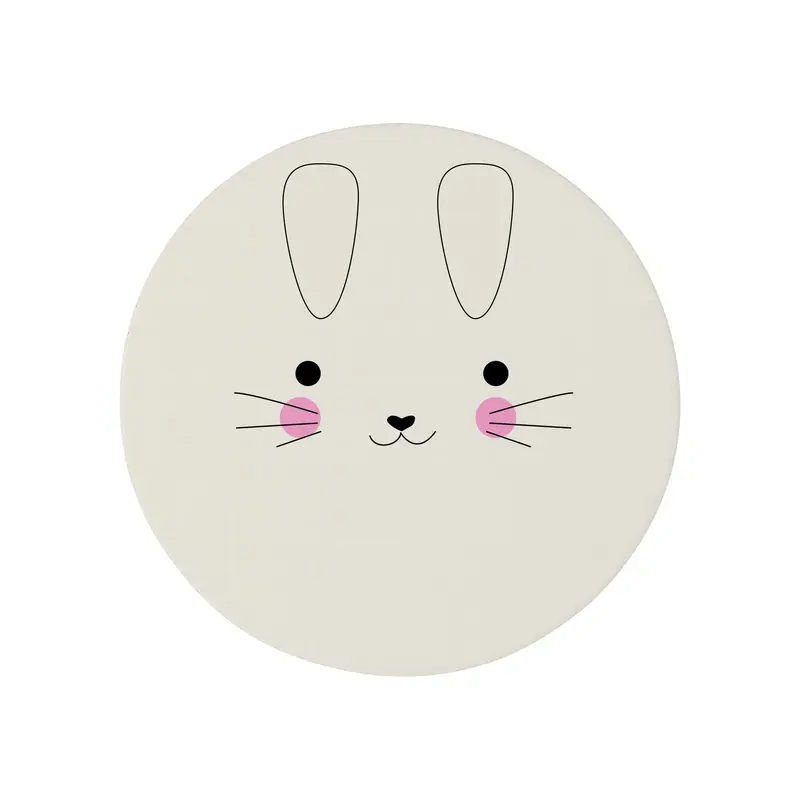 Alfombra vinílica Infantil Bunny