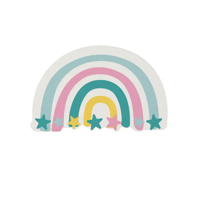 Alfombra vinílica Infantil Magic Rainbow