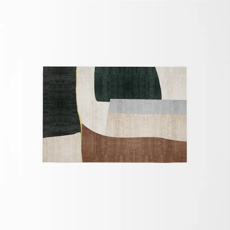 Alfombra vinílica Moma