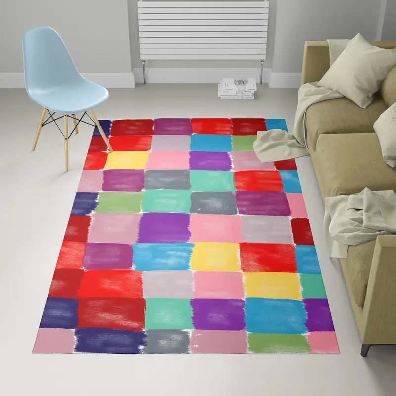 Alfombra vinílica Paul Klee L Univers De Klee