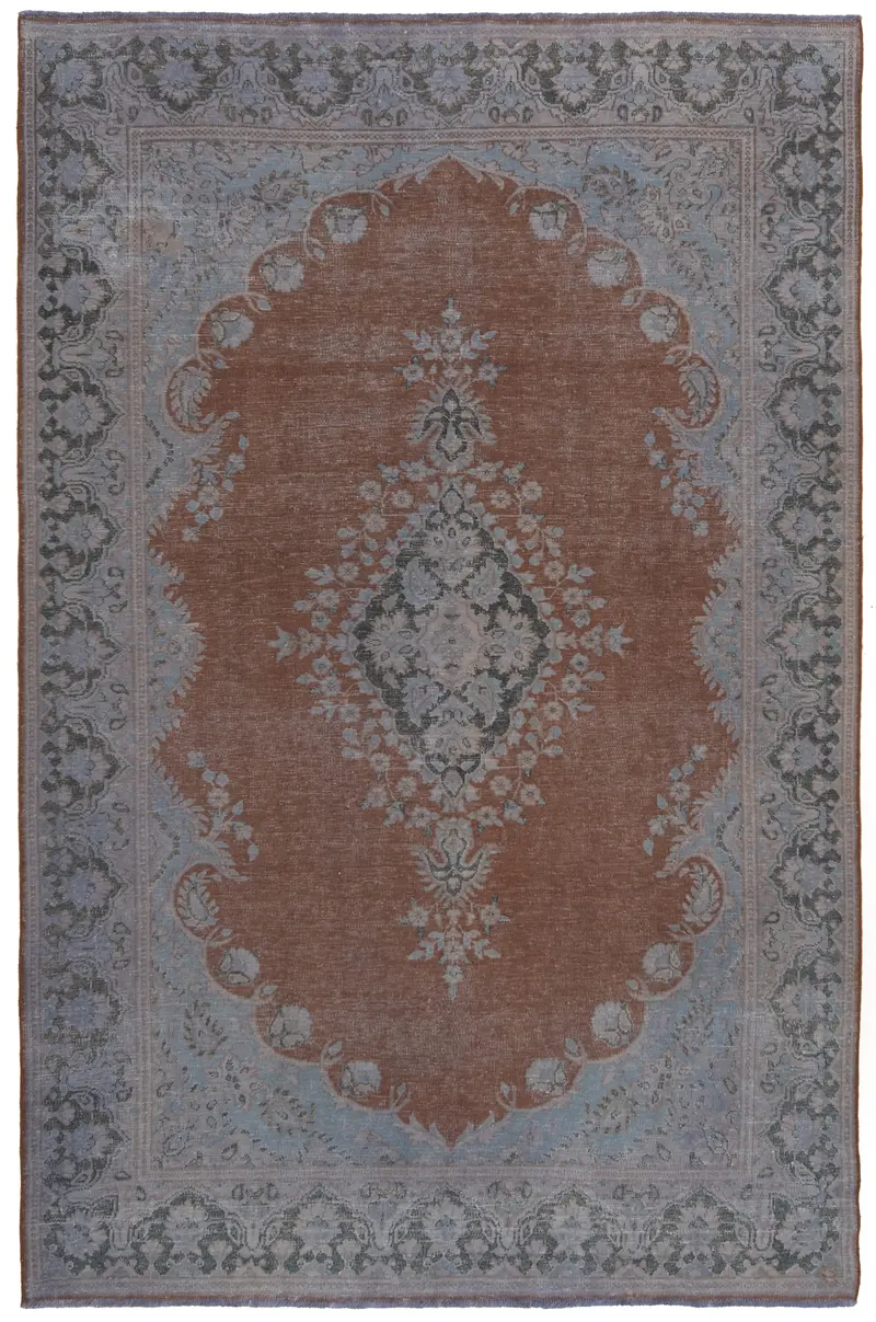 Alfombra vintage | 238 x 148 cm