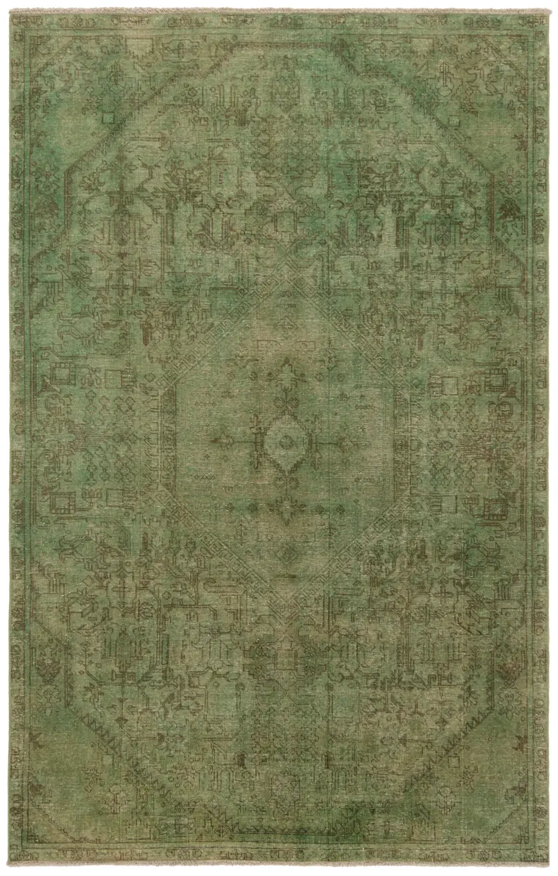 Alfombra vintage | 247 x 158 cm