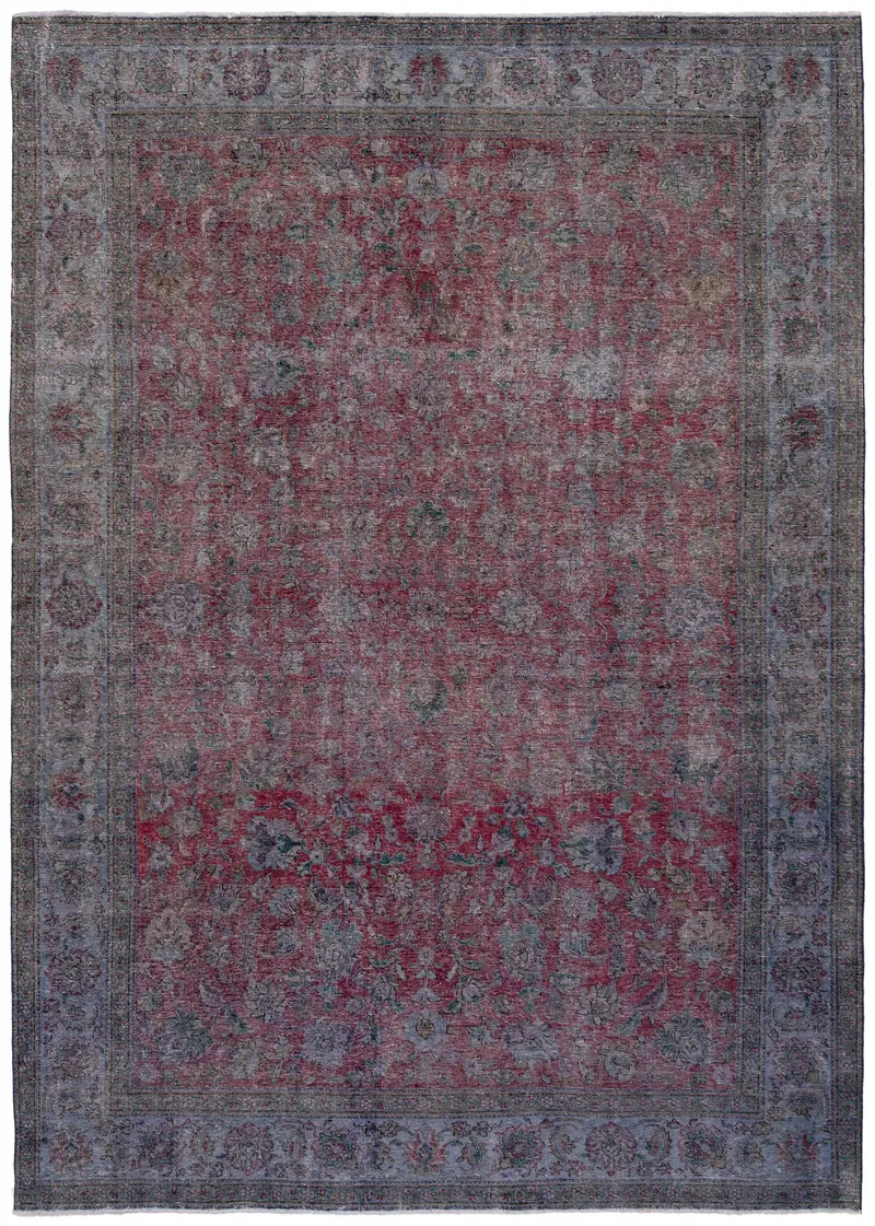 Alfombra vintage | 254 x 247 cm
