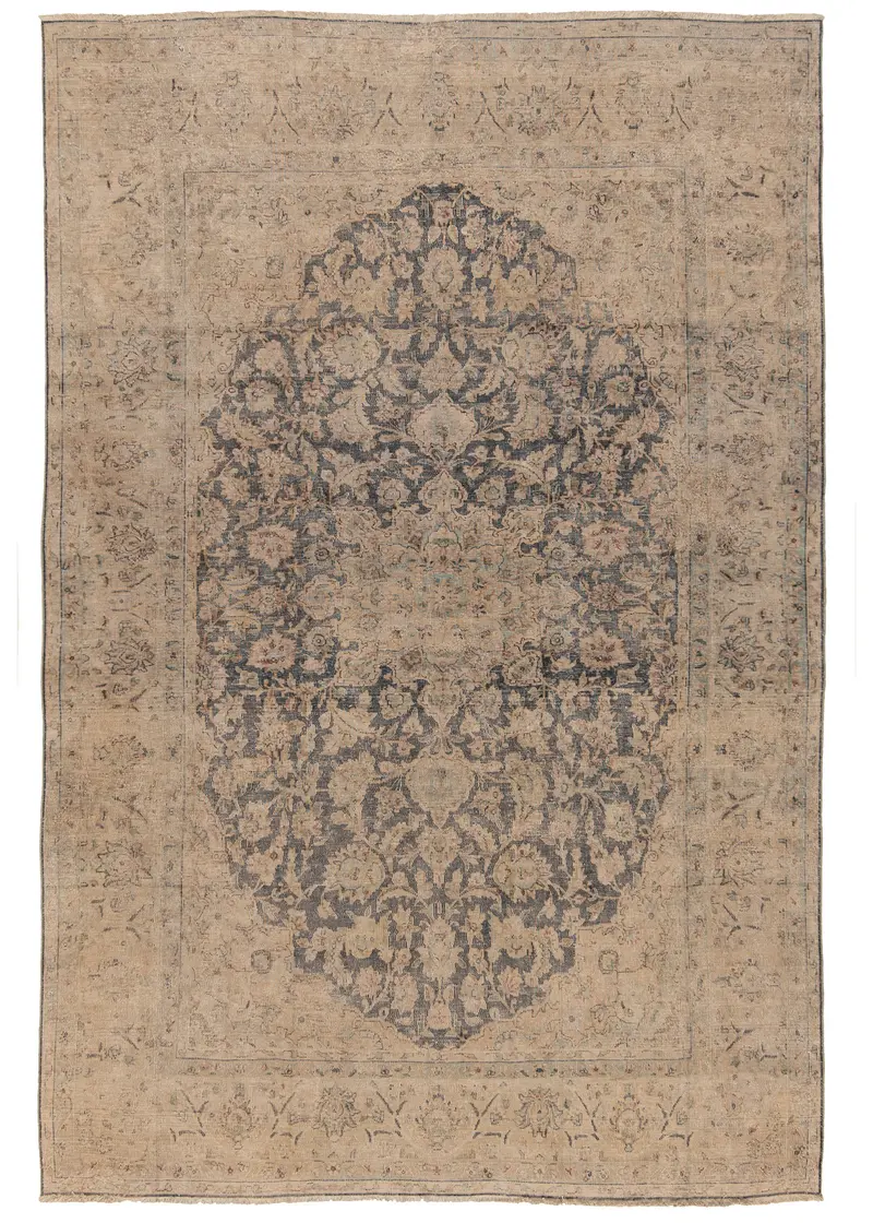 Alfombra vintage | 267 x 177 cm