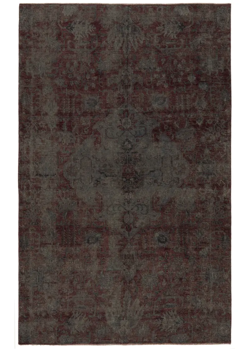 Alfombra vintage | 270 x 164 cm