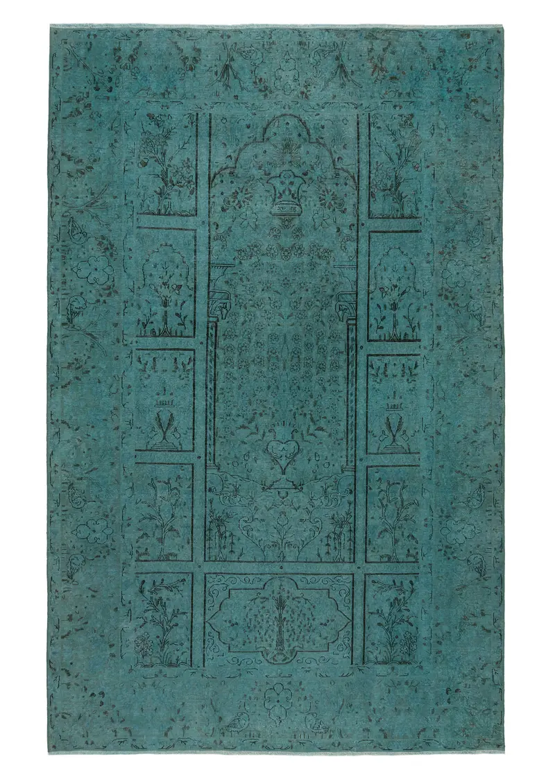 Alfombra vintage | 282 x 180 cm