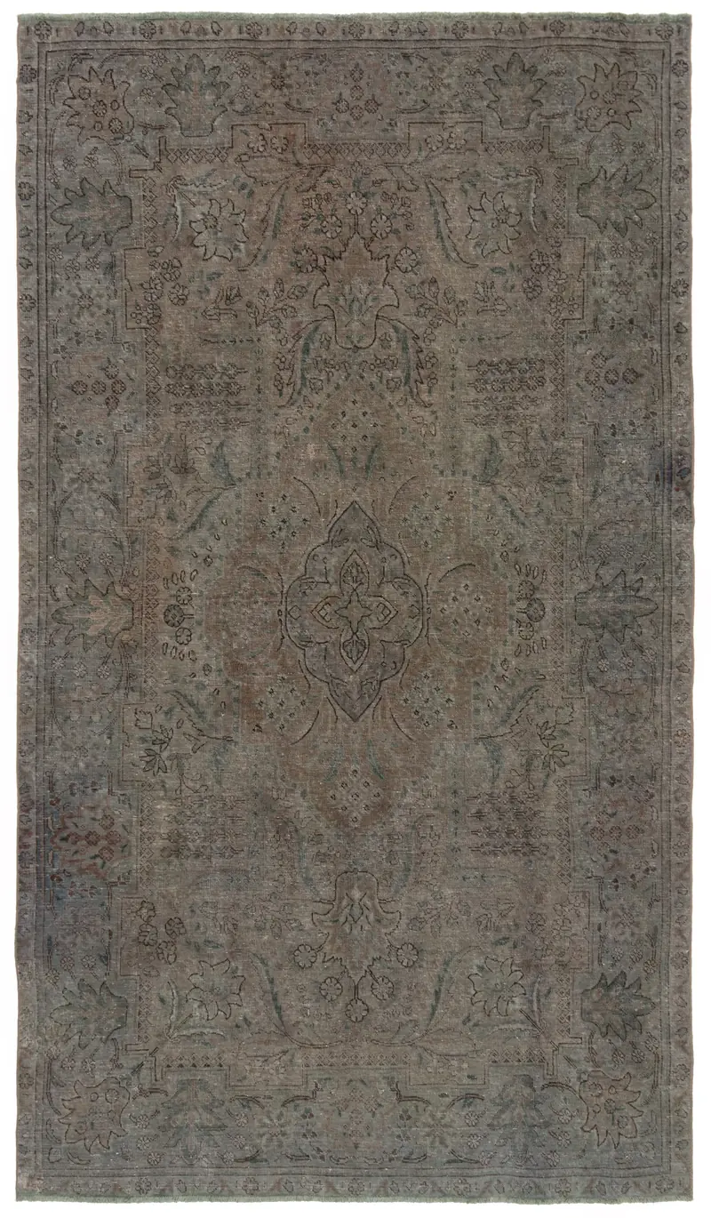 Alfombra vintage | 286 x 168 cm