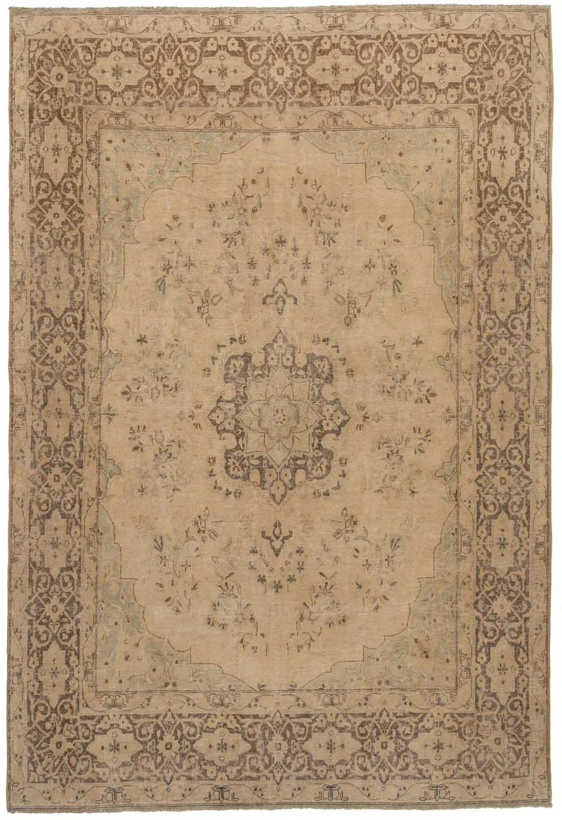 Alfombra vintage | 286 x 200 cm