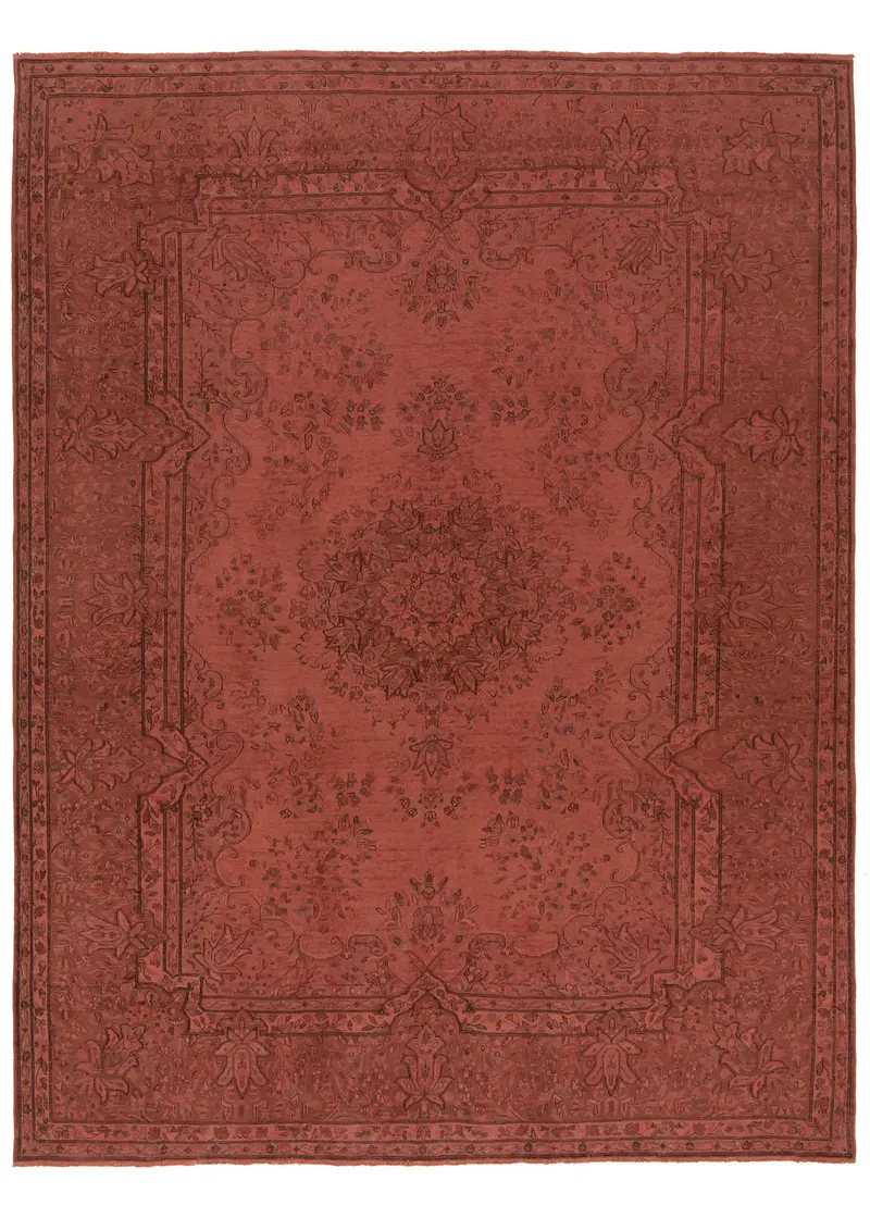 Alfombra vintage | 288 x 221 cm