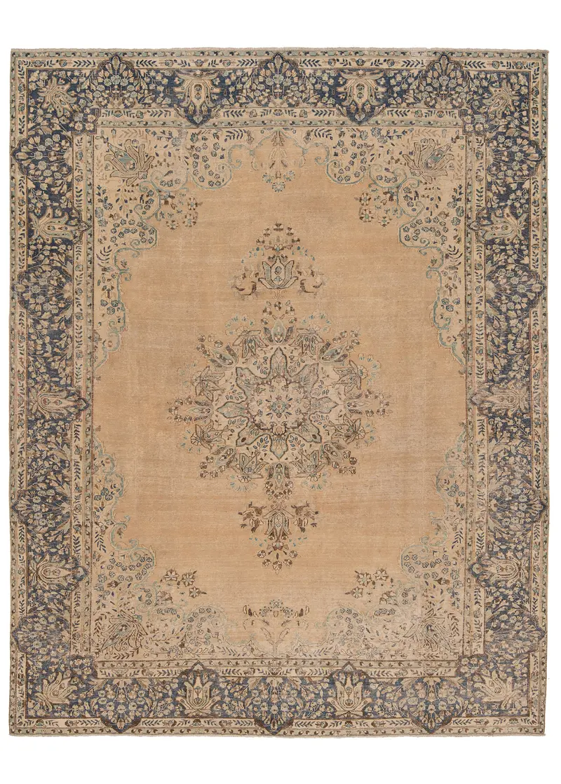 Alfombra vintage | 289 x 229 cm
