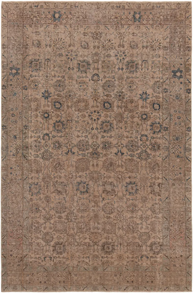 Alfombra vintage | 292 x 189 cm