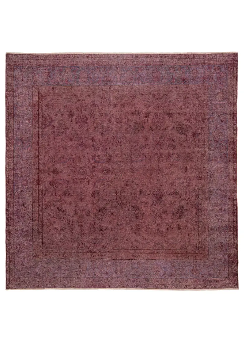 Alfombra vintage | 292 x 290 cm