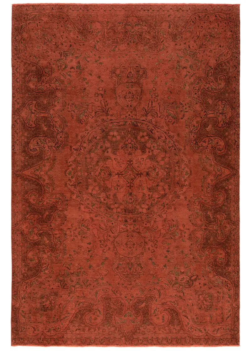 Alfombra vintage | 293 x 195 cm