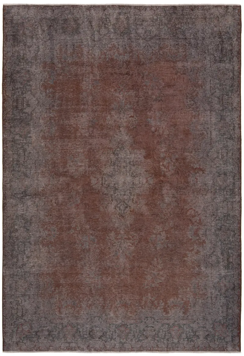 Alfombra vintage | 295 x 201 cm