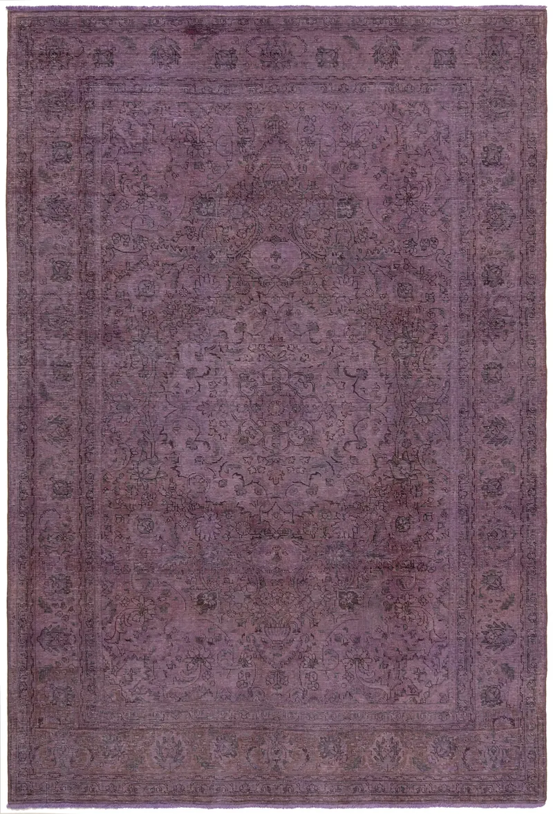 Alfombra vintage | 297 x 203 cm