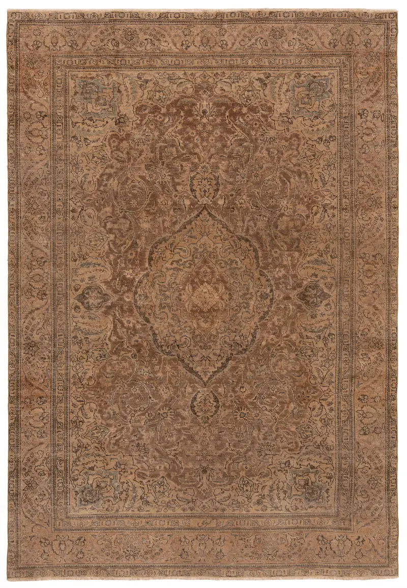 Alfombra vintage | 297 x 203 cm