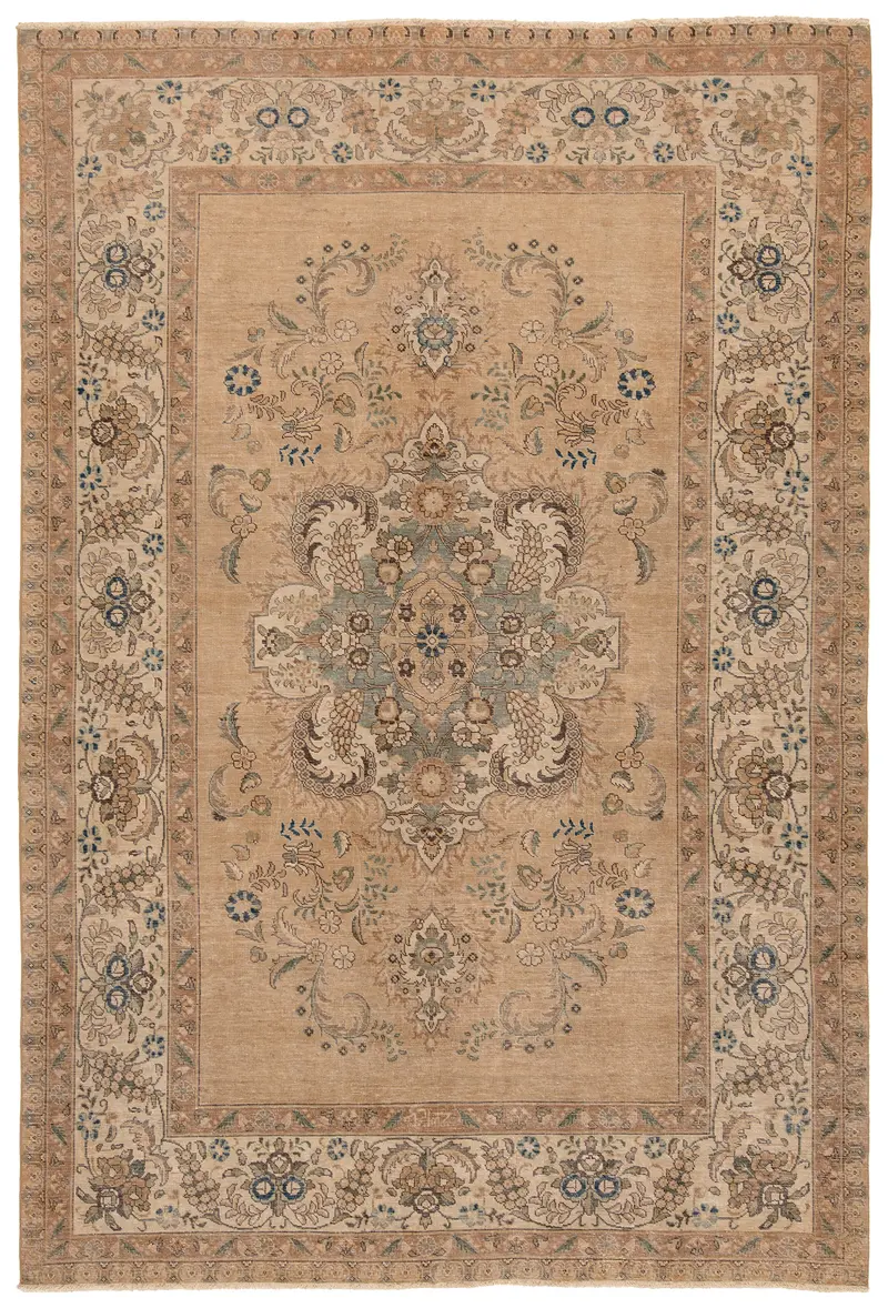 Alfombra vintage | 298 x 197 cm