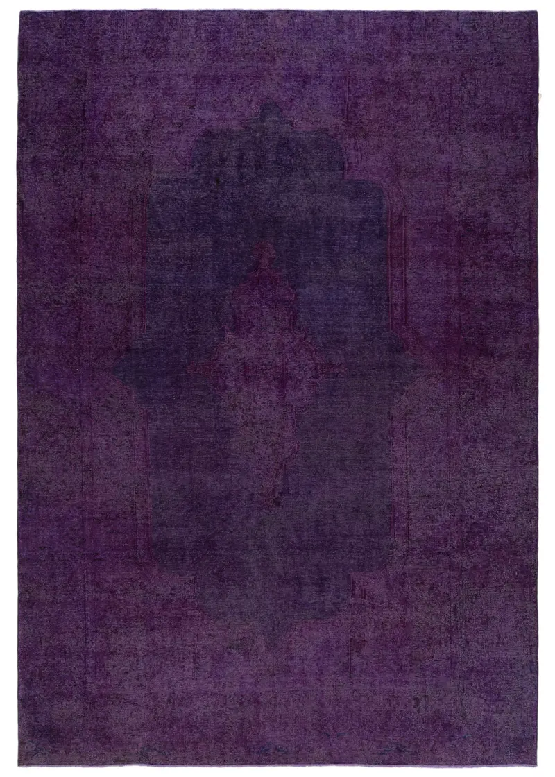 Alfombra vintage | 300 x 206 cm