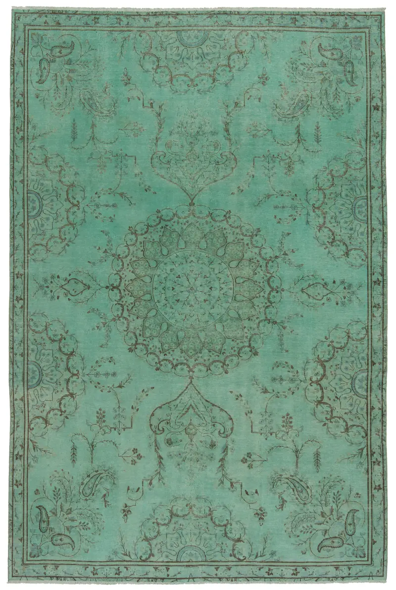 Alfombra vintage | 302 x 198 cm