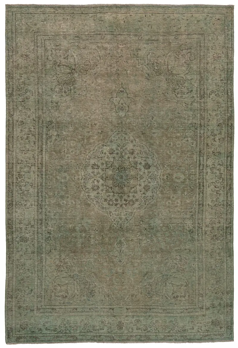 Alfombra vintage | 302 x 203 cm