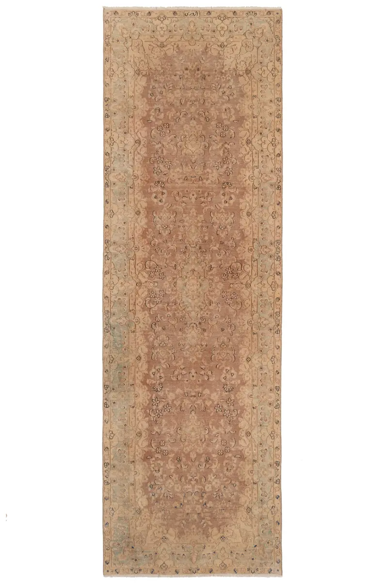 Alfombra Vintage | 302 x 98 cm