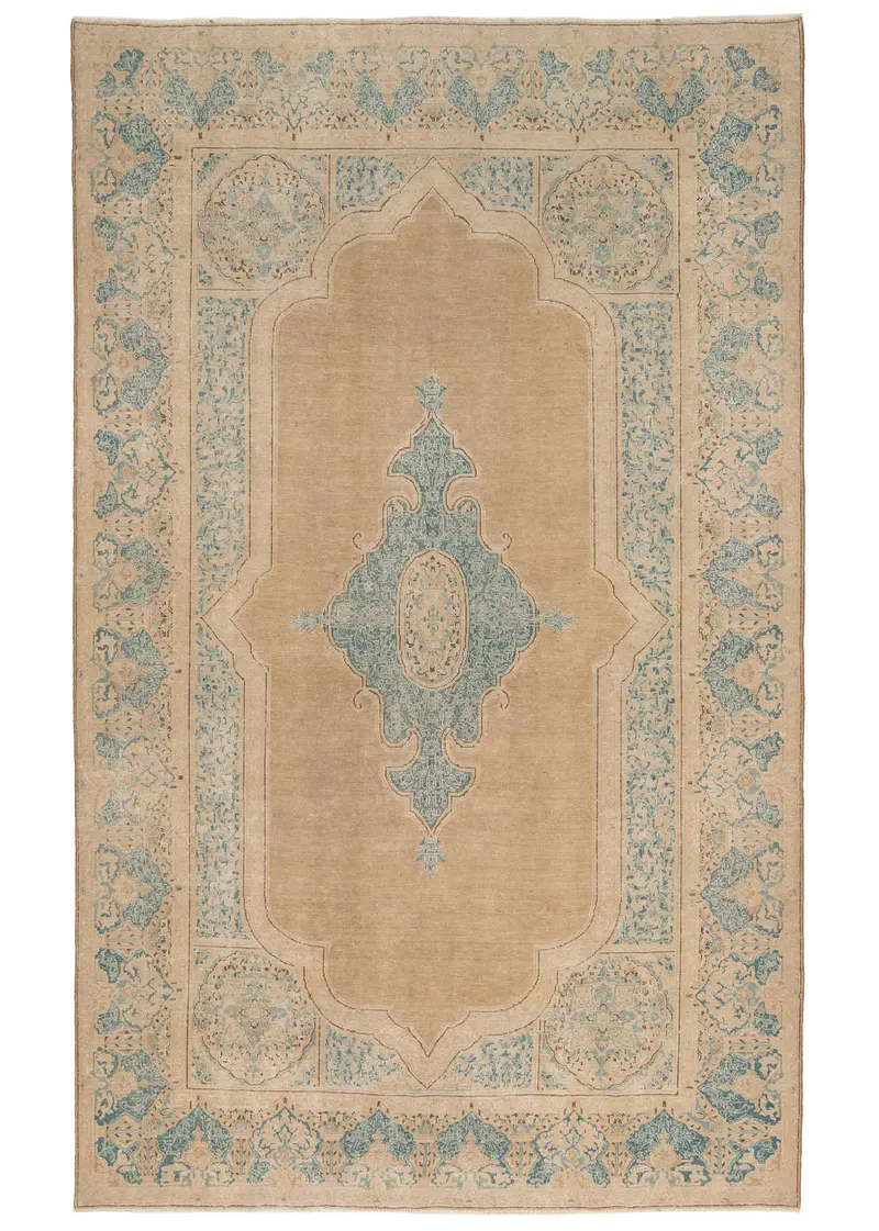 Alfombra vintage | 305 x 185 cm