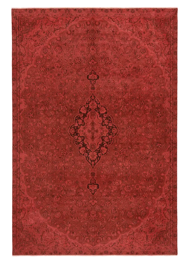Alfombra vintage | 306 x 205 cm