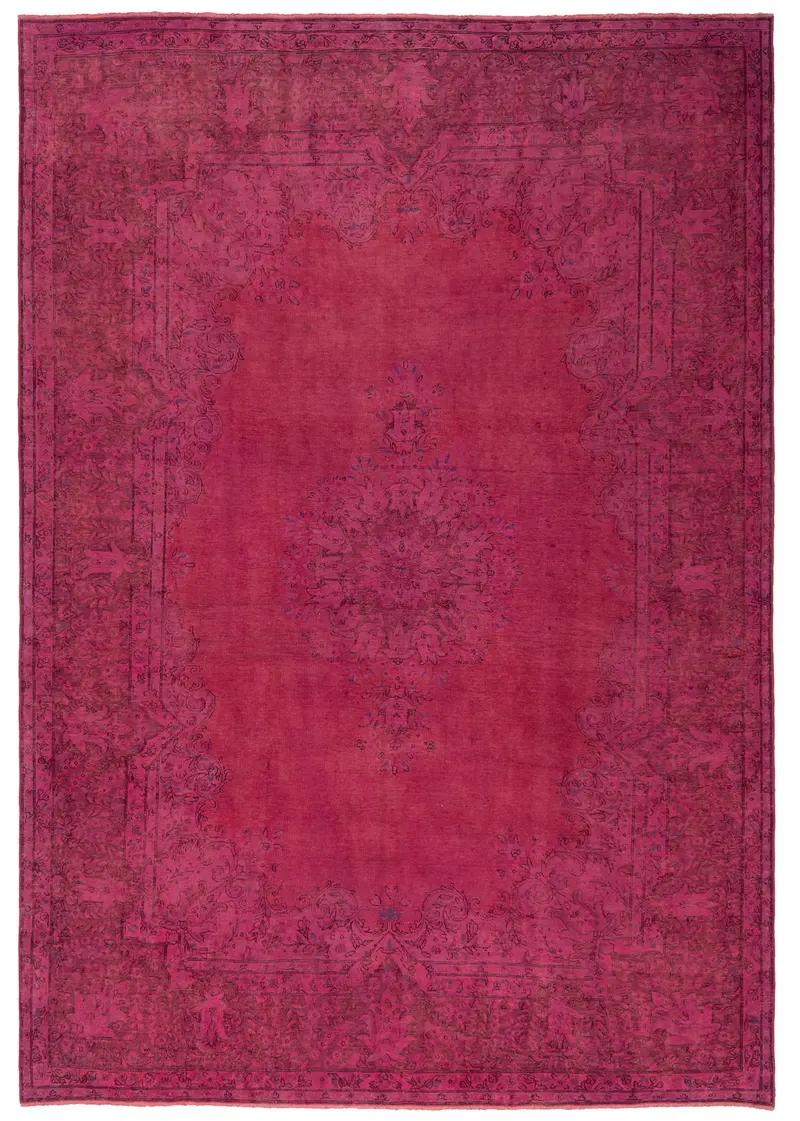 Alfombra vintage | 308 x 212 cm