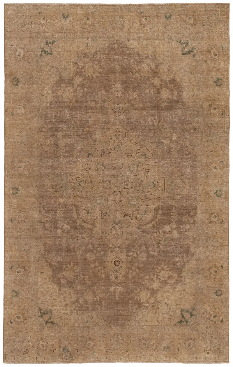 Alfombra vintage | 310 x 196 cm