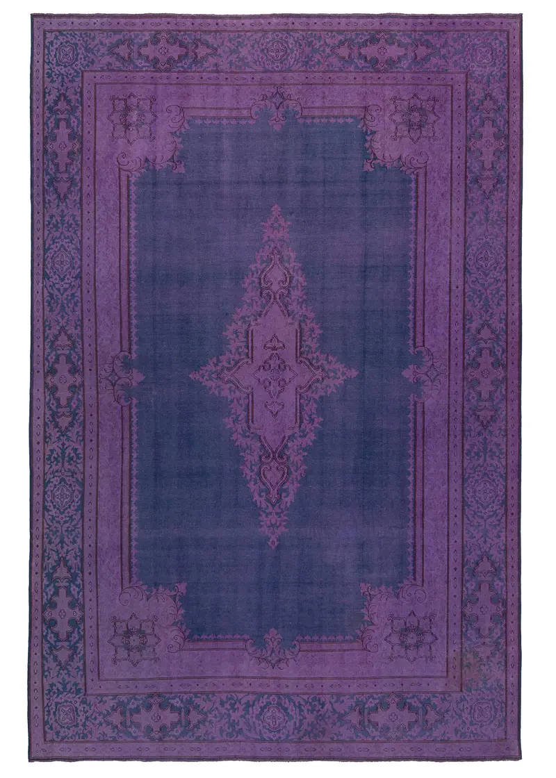 Alfombra vintage | 310 x 206 cm