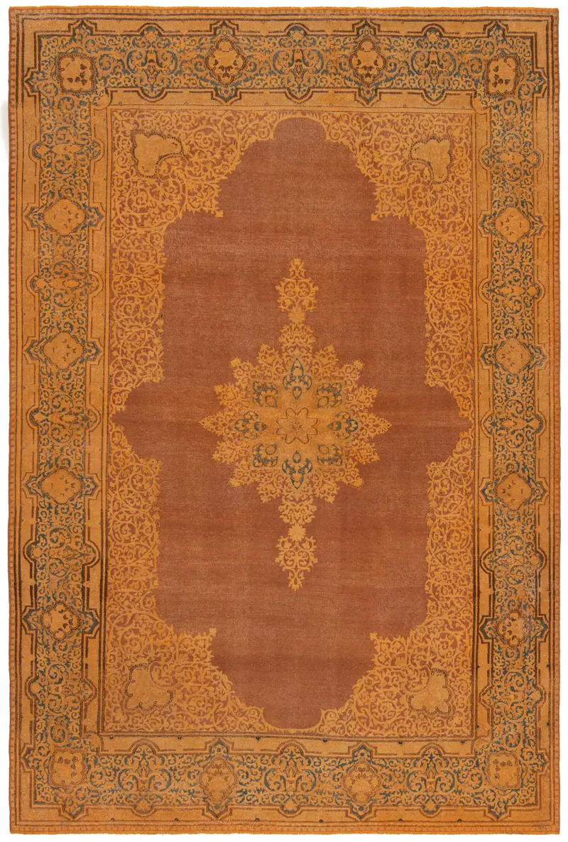 Alfombra vintage | 312 x 208 cm