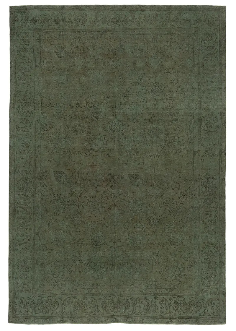 Alfombra vintage | 315 x 214 cm