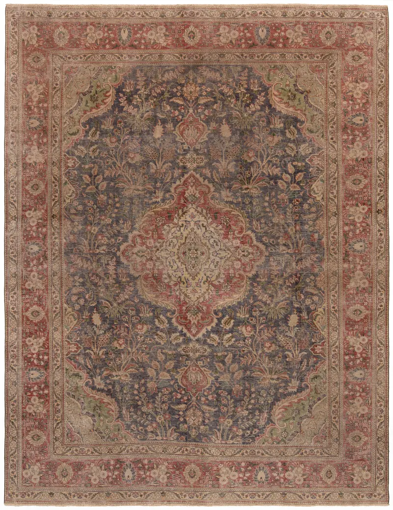 Alfombra vintage | 321 x 243 cm