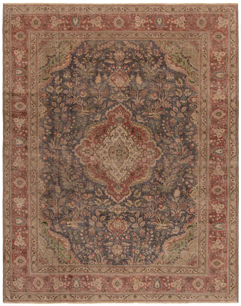 Alfombra vintage | 324 x 250 cm