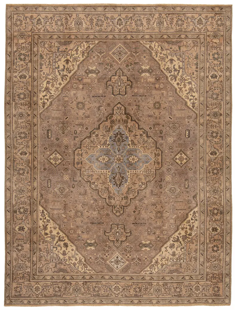 Alfombra vintage | 333 x 250 cm