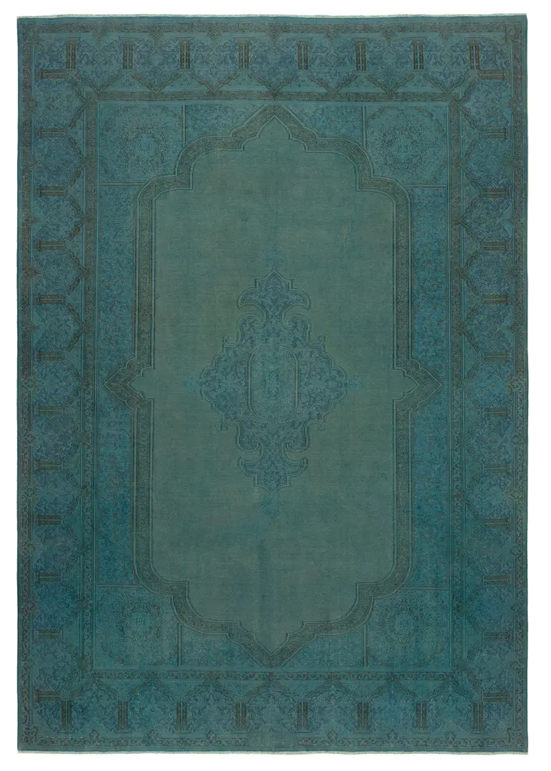 Alfombra vintage | 336 x 237 cm